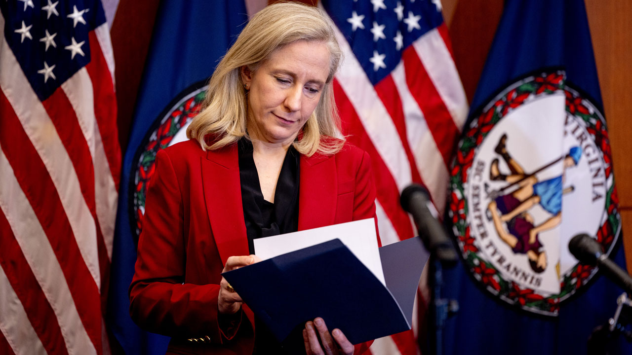 Spanberger’s Slow Start