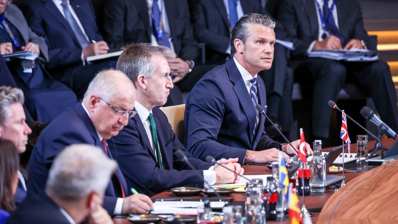 NATO 3.0 and Shifts in Force Posture and Funding