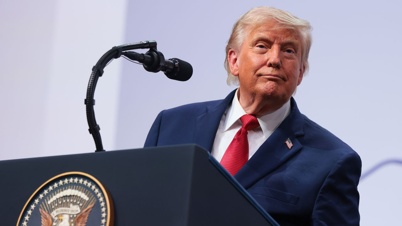 Trump’s Iran Gamble