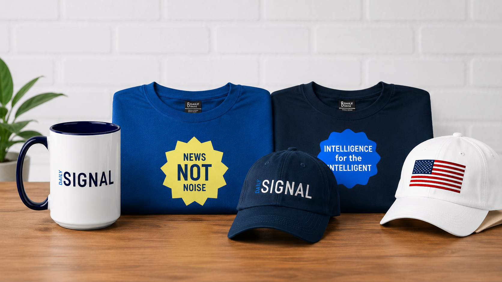 Wear the Signal: Shop, Support, Stay Informed