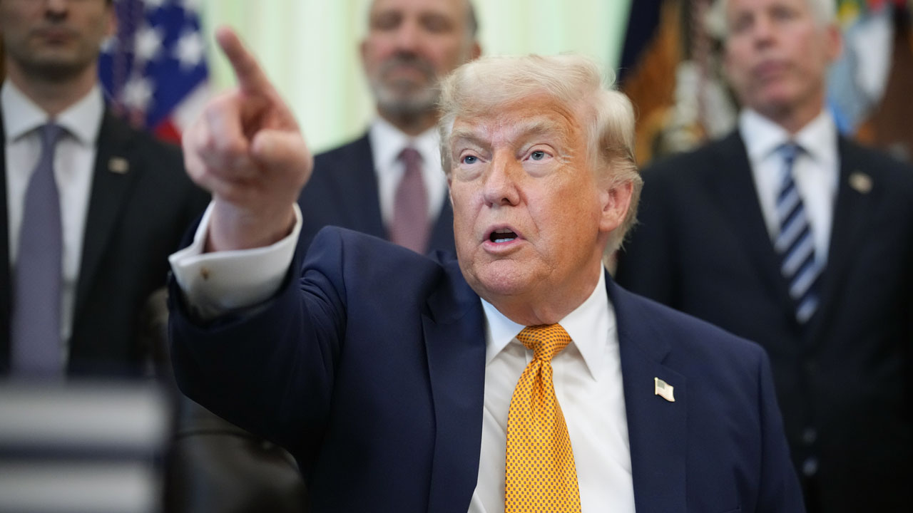 Why the Media Called Trump a Warmonger…Then an Appeaser