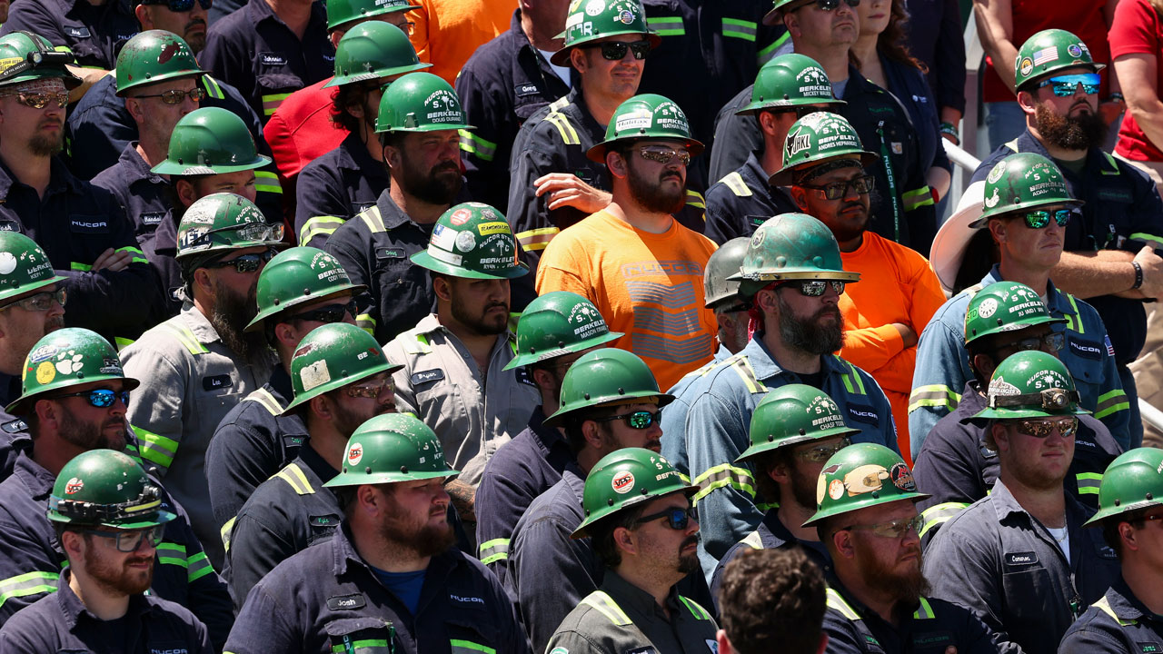 Tariffs Alone Won’t Reshore Steel and Aluminum, but Will Hurt Manufacturing