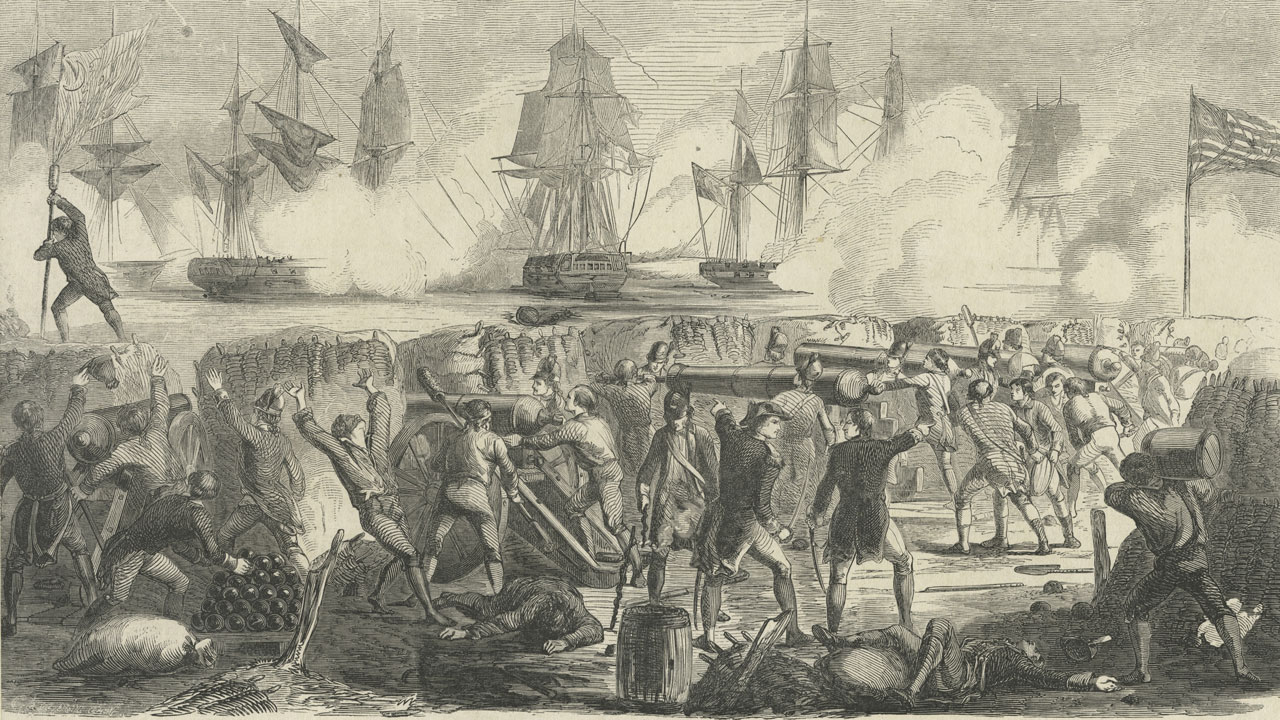 250 Years Later, Charleston Celebrates Carolina Day