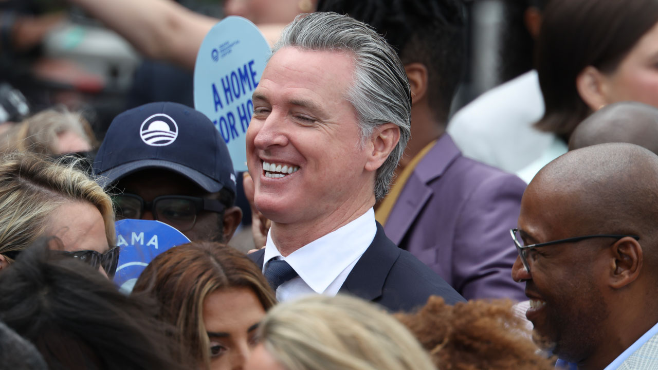 Victor Davis Hanson: The Law Has Finally Caught Up to Gavin Newsom