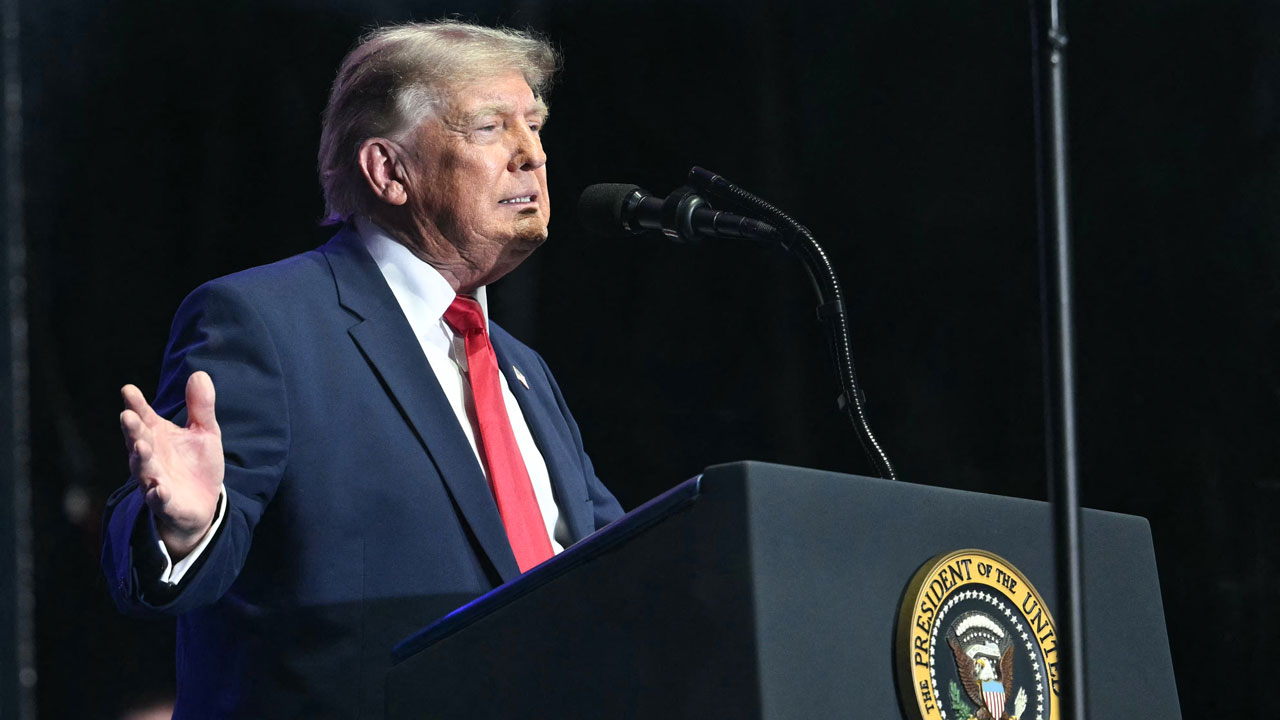 US Judge Blocks Trump’s Mail-in Voting Executive Order