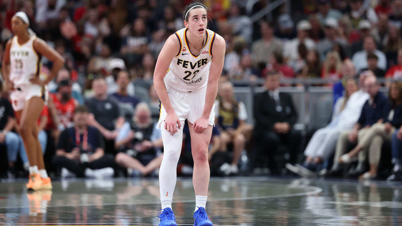 The Racist Plot to Retire Caitlin Clark from the WNBA