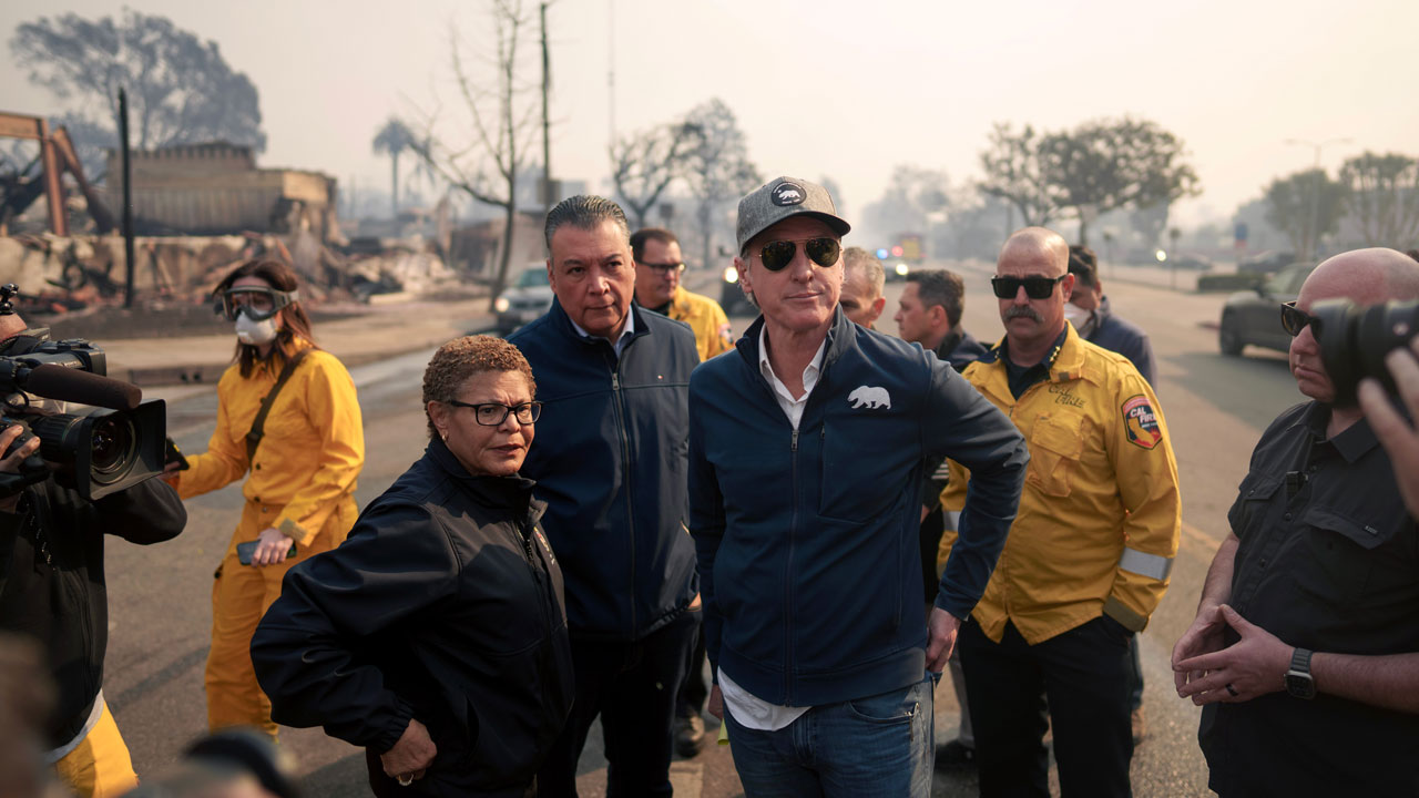 This California Disaster Didn’t Have to Happen