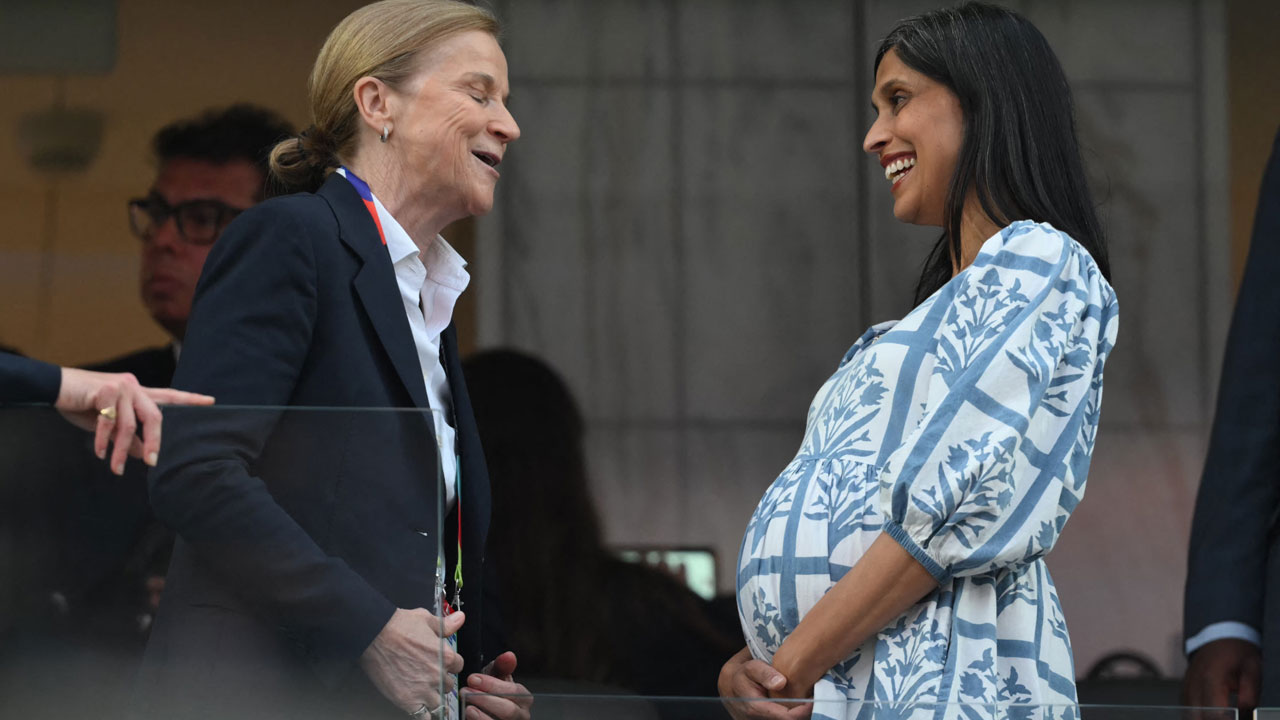 The Feminist Fashionistas Uncork Ugliness Against Usha
