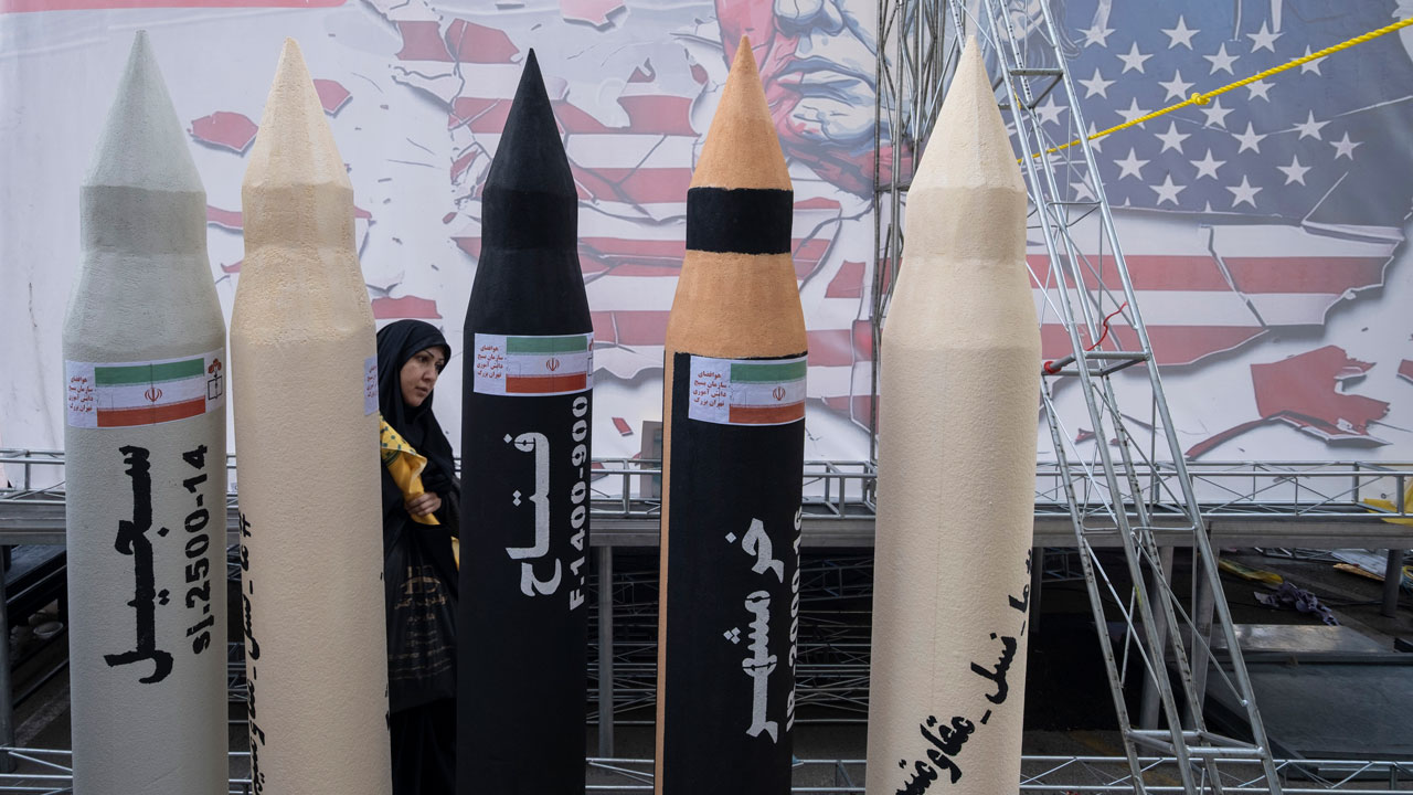 Next Gen Missile Defense Can Enforce Trump’s Iran Redlines 