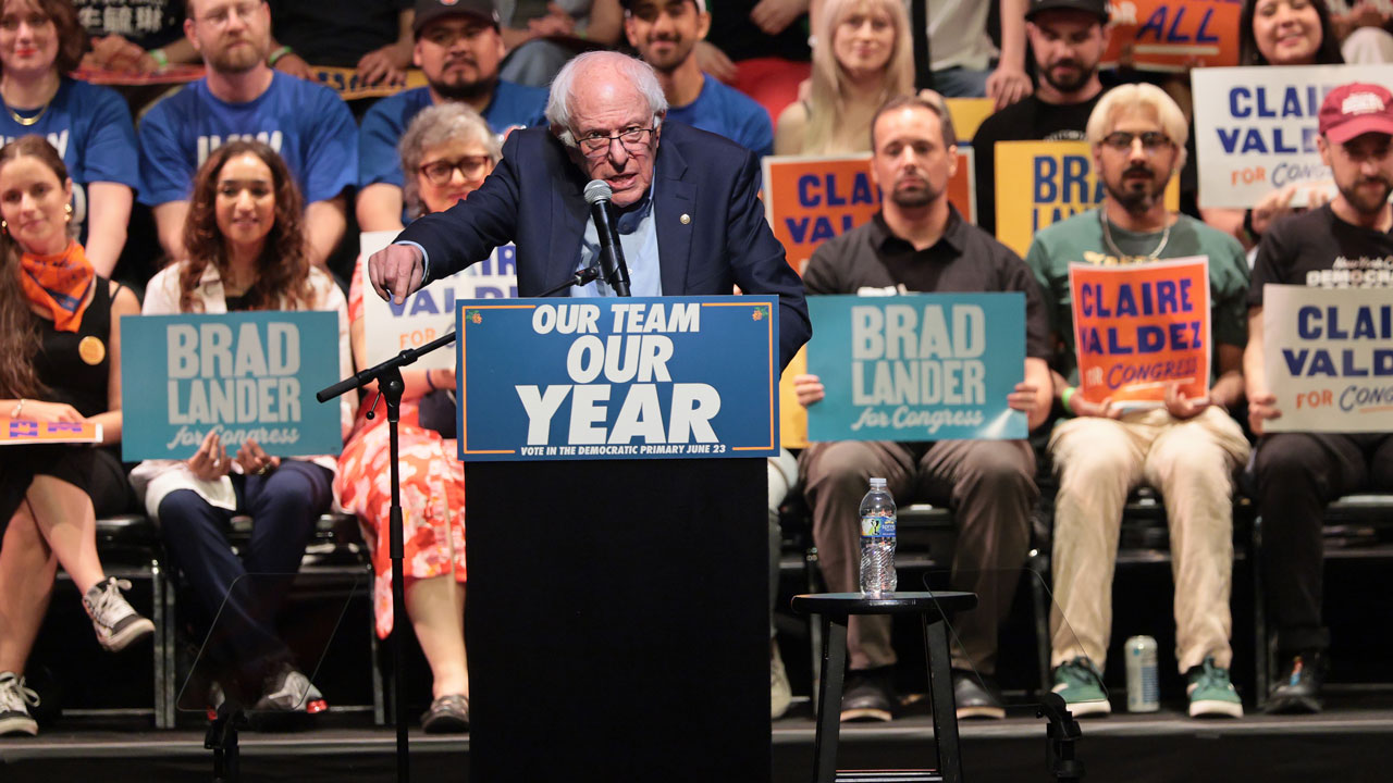 The Socialist Wave Isn’t About Trump—It’s the Democratic Party’s Reality