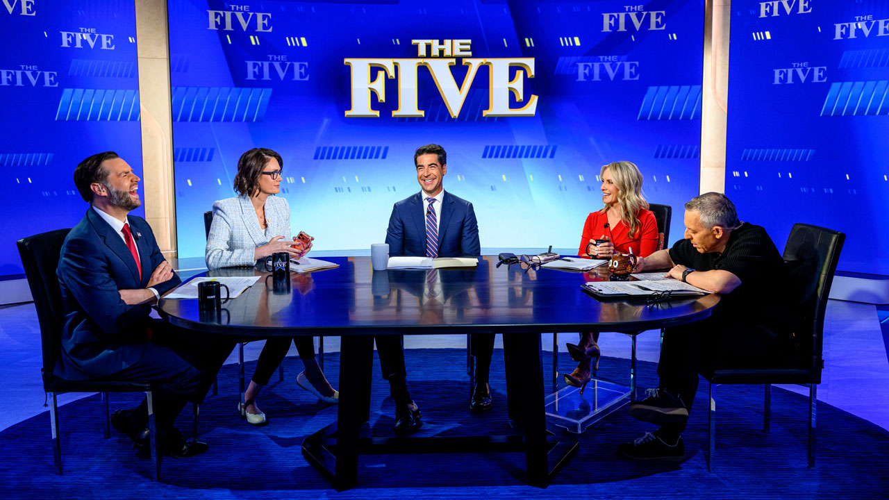 Fox News Just Beat 2 Broadcast TV Networks