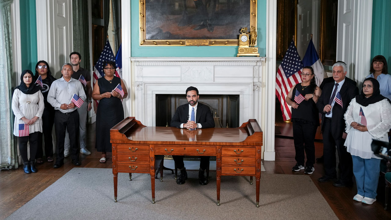 Mamdani’s Sour Independence Day Address Showed How Little He Understands America