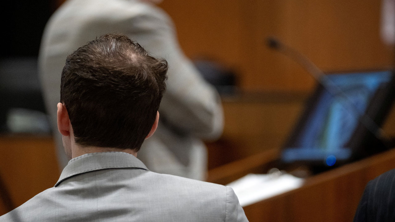 Video Shows Suspect in Sniper Position as Charlie Kirk Shot, Utah Prosecutors Say