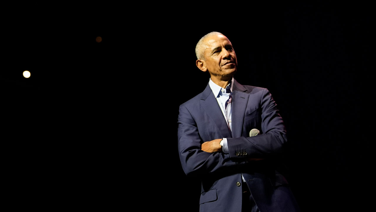 When Will Obama Say, ‘What’s Happened to My Party?’