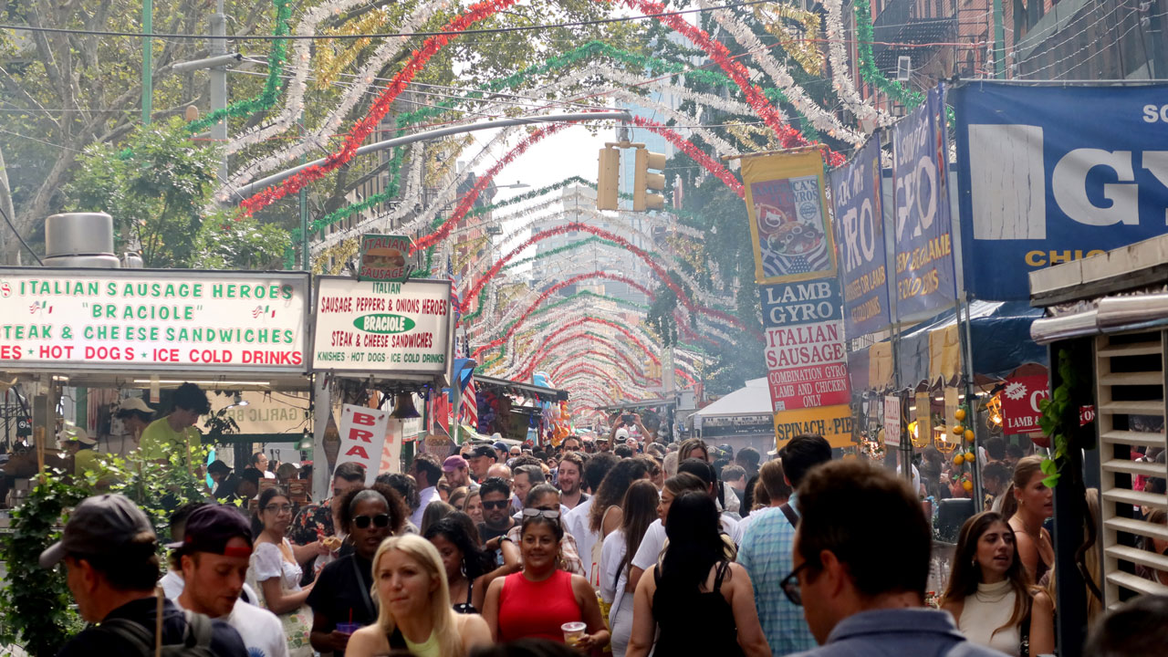 Mamdani Erases Little Italy … and (Of Course) the Jews