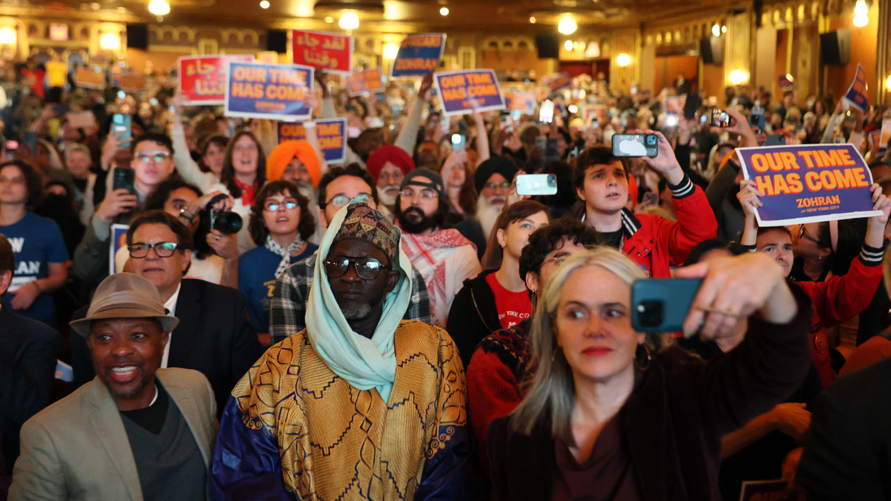The Ungrateful Urban Class Turning into the New Democratic Socialist Party