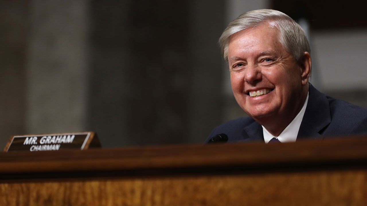 ‘A Tough One to Lose’: Reactions to the Death of Sen. Lindsey Graham