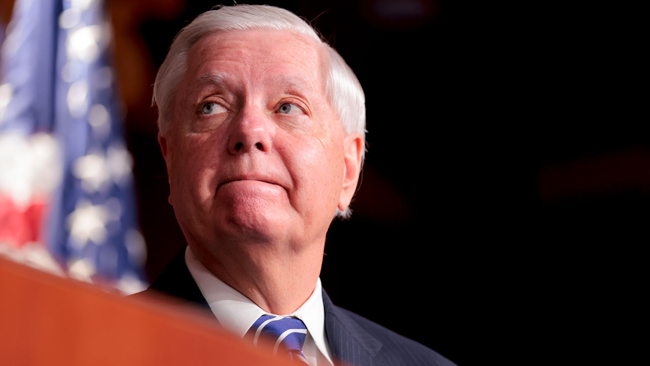 Sen. Lee: Honor Lindsey Graham by Passing the SAVE America Act