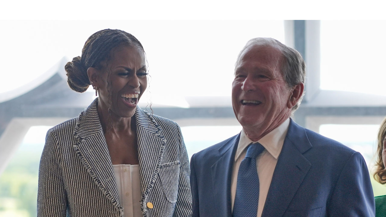 Victor Davis Hanson: Was George W. Bush Treated Unfairly?