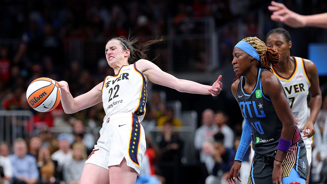GOP Lawmakers Press WNBA Commissioner to Protect Caitlin Clark