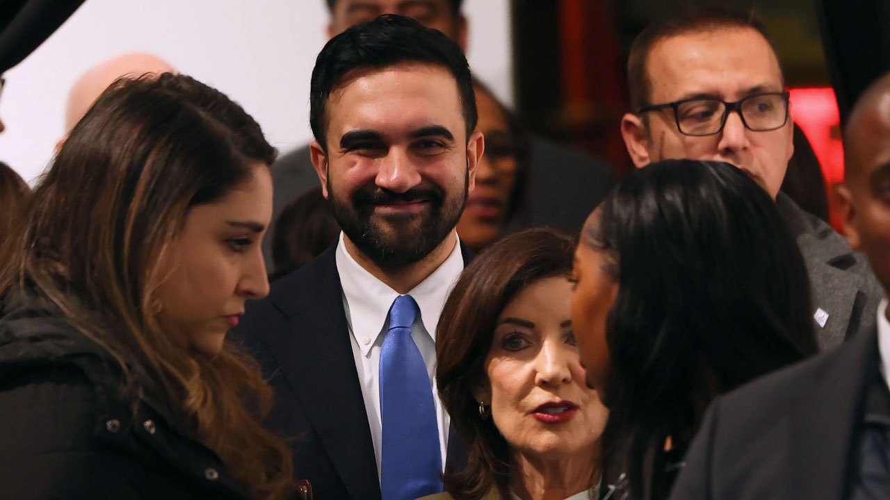 Damning Reports Show How Deep New York Is Mired in Blue State Doom Loop
