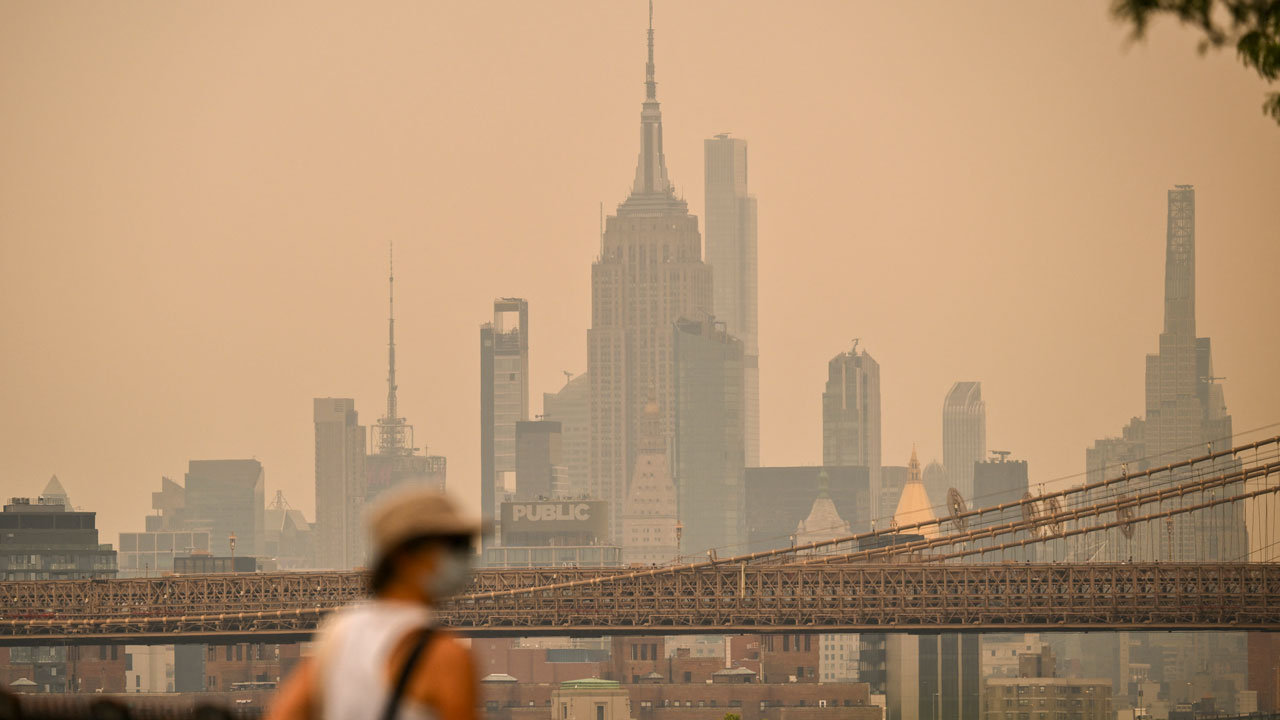 Americans Are Tired of Canada’s Forest Fire Smoke. It’s Time to Do Something About It.