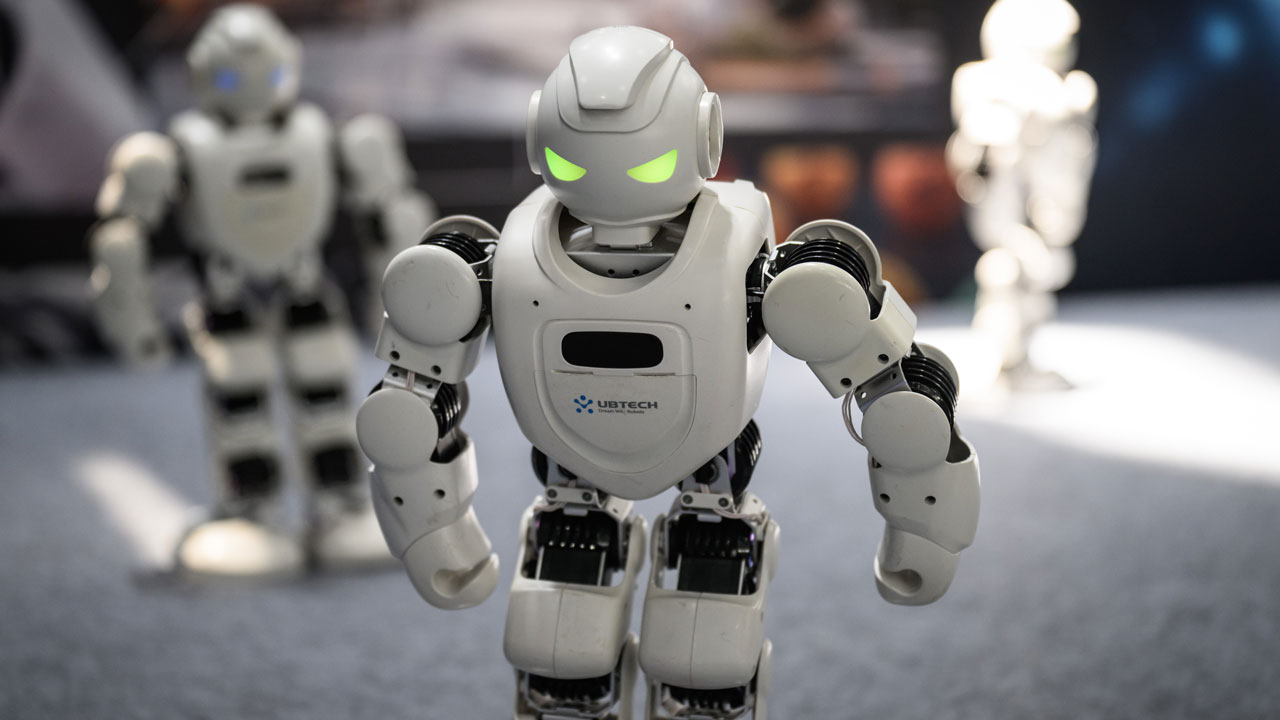 Keep Chinese Humanoid Robots Out of U.S. Markets