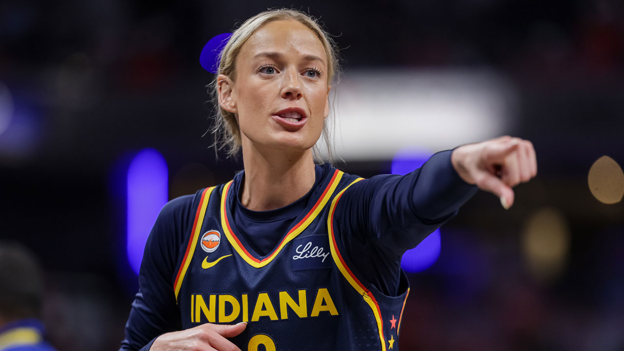Sophie Cunningham’s Pointed Defense of Women’s Sports