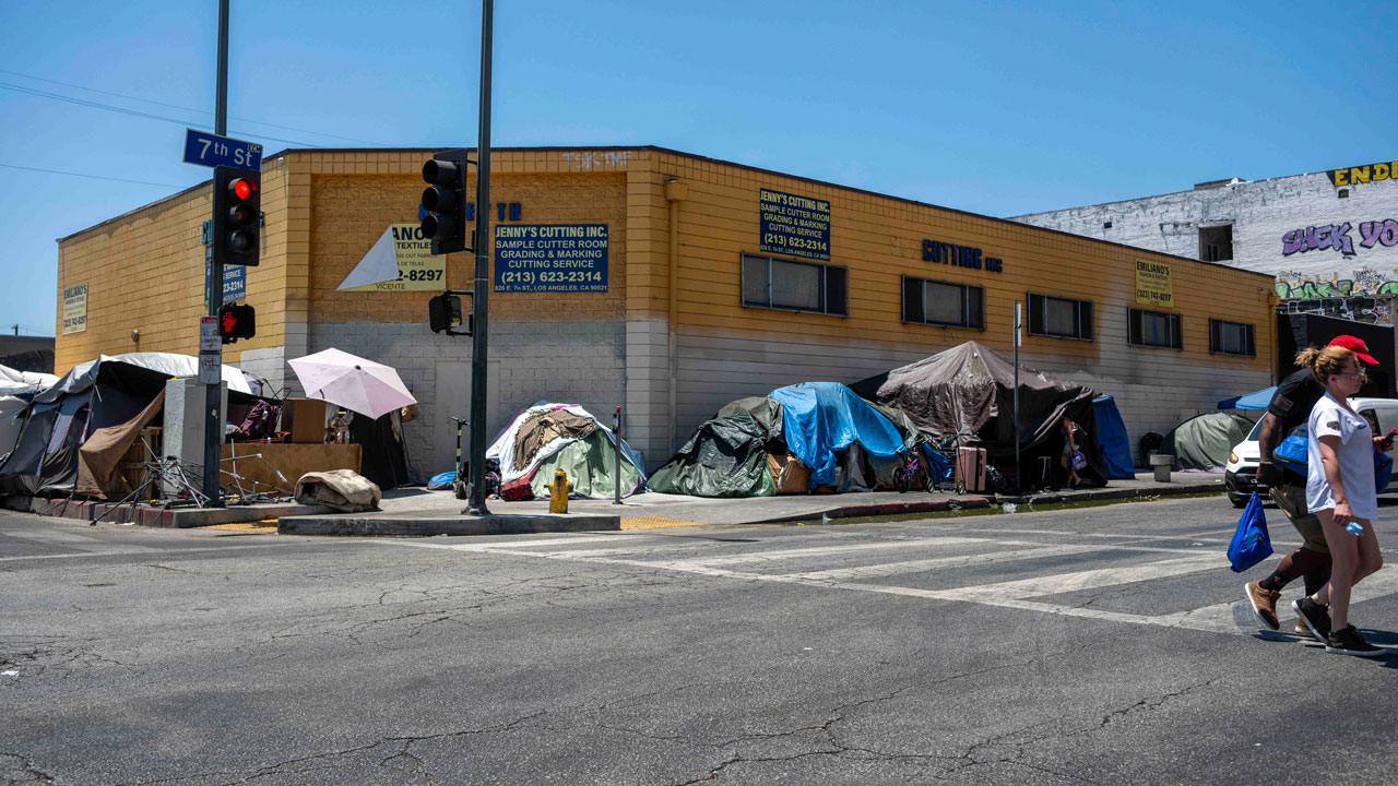 Victor Davis Hanson: California Is Becoming a Warning for America