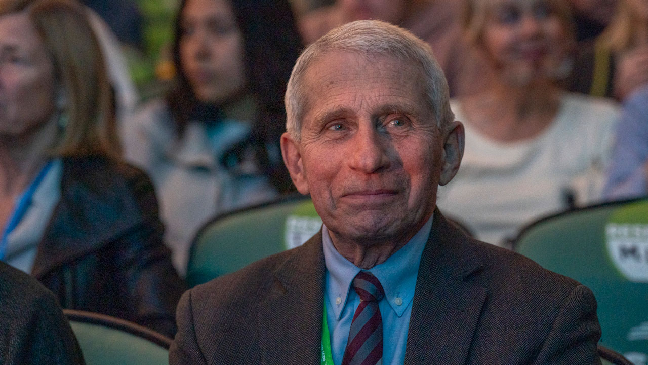Fauci Diaries Reveal Gloating About Lockdowns, Fame Seeking