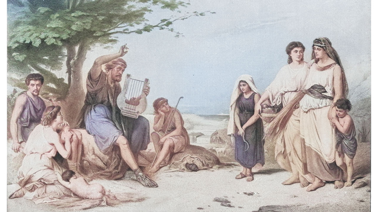 Victor Davis Hanson: The Real History Behind Homer’s ‘Odyssey’