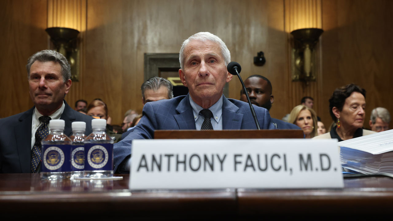 Fauci’s Downfall Reveals the Danger of Rule by ‘Experts’