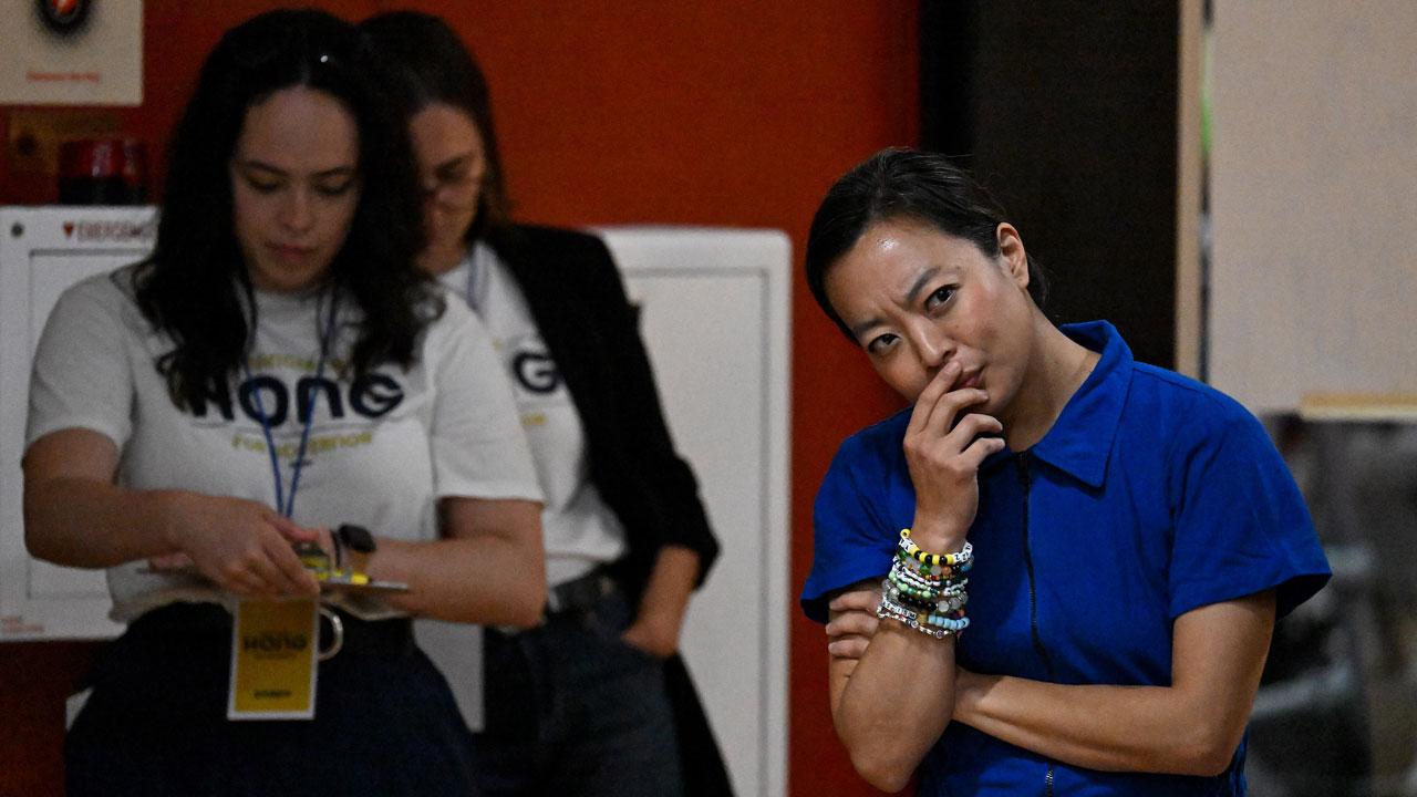 ‘Tony Kinnett Cast’: Wisconsin’s Francesca Hong, Democratic Socialists’ Next Superstar