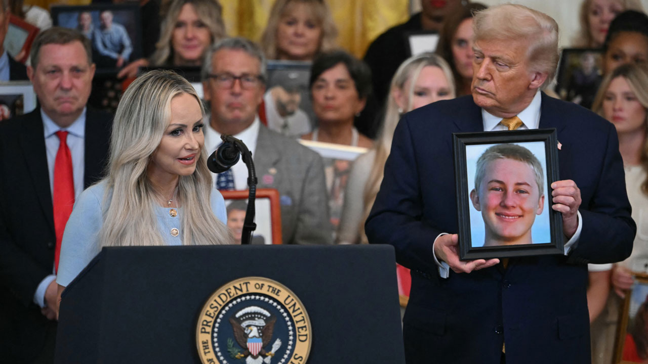 Reckless Border Policy Took Anne Fundner’s 15-Year-Old Son. It Would Not Take Her Voice.