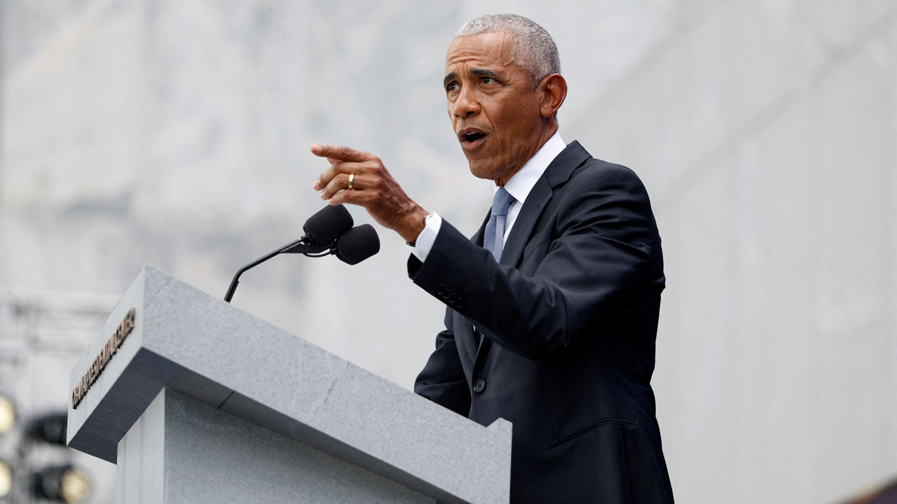 Obama to Tell ‘the Brothers’ to Vote for El-Sayed