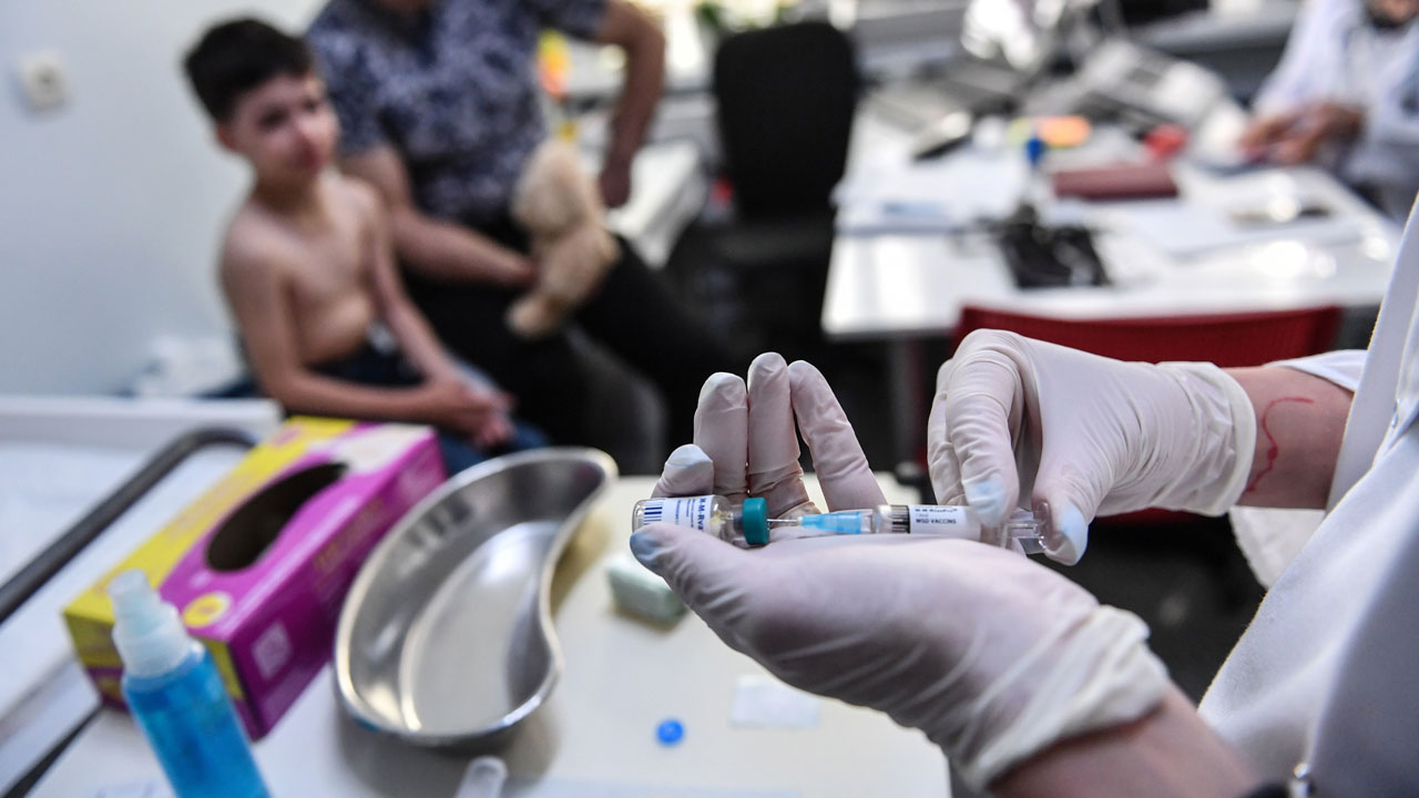 Virginia Navigates Measles Outbreak