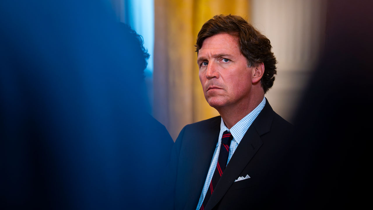 Victor Davis Hanson: Tucker Carlson Is Playing a Dangerous Game