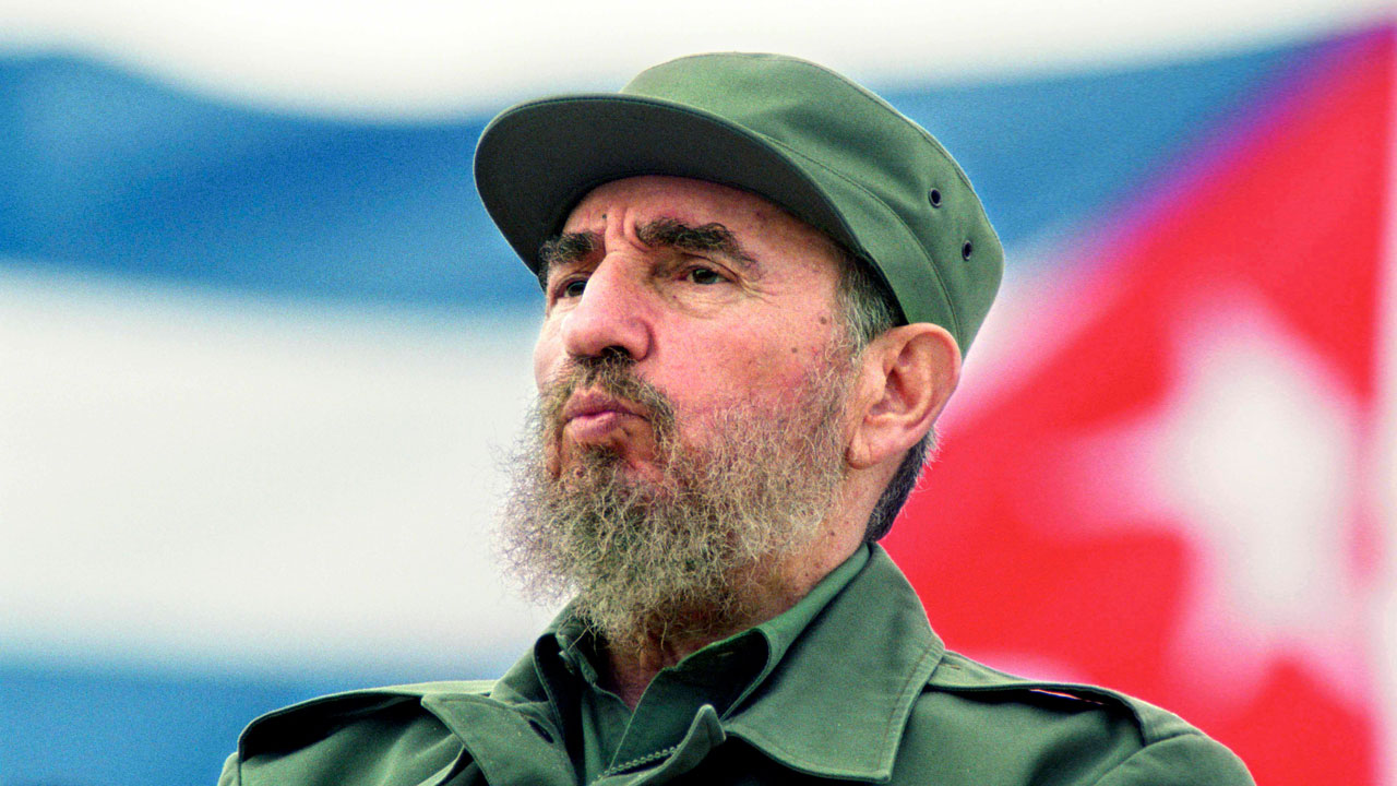 DSA Praises Fidel Castro in 100th Birthday Tribute, Denounces Marco Rubio as ‘Genocidal’