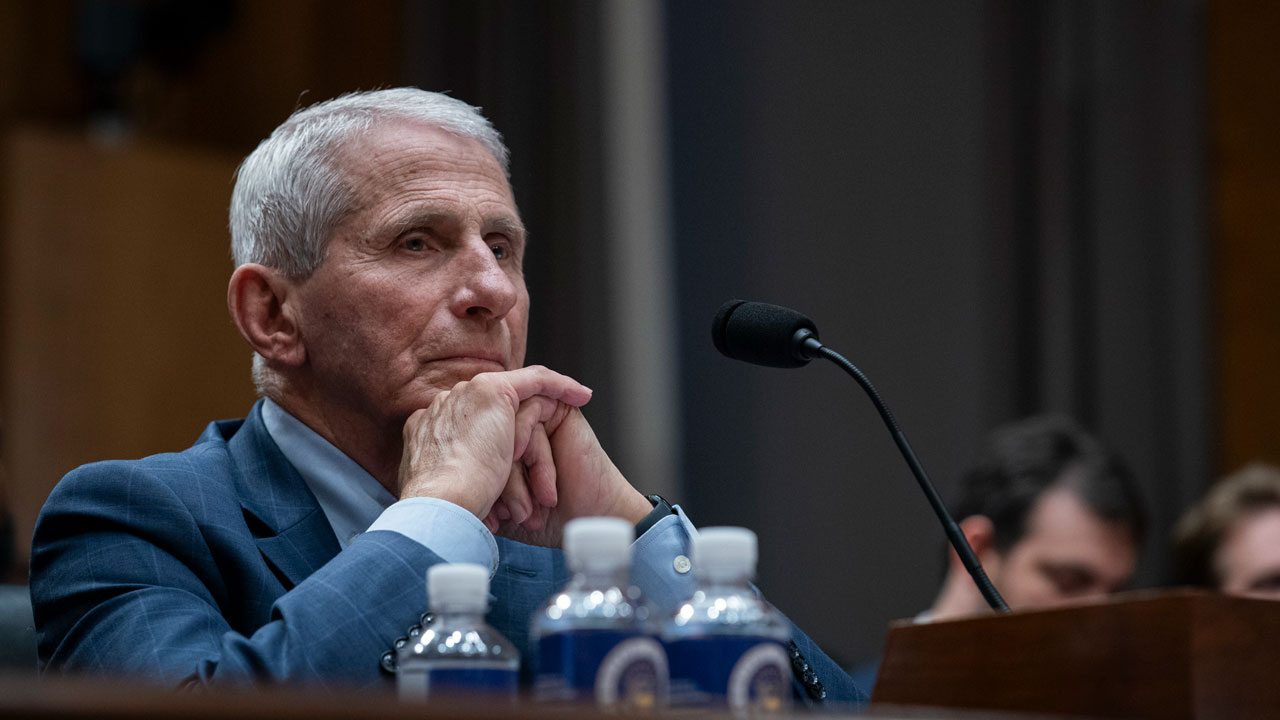 The Fauci Revalations Prove That Congress Must Take Back Its Power