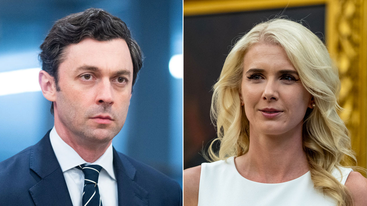 Jon Ossoff Crossed a Line With Natalie Harp