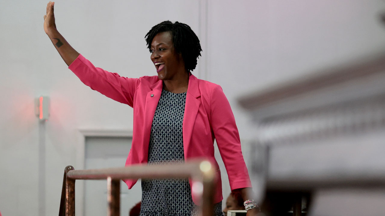 Florida Primaries Shape the Nation’s Political Future, as Socialist Pulls Off Stunning Upset