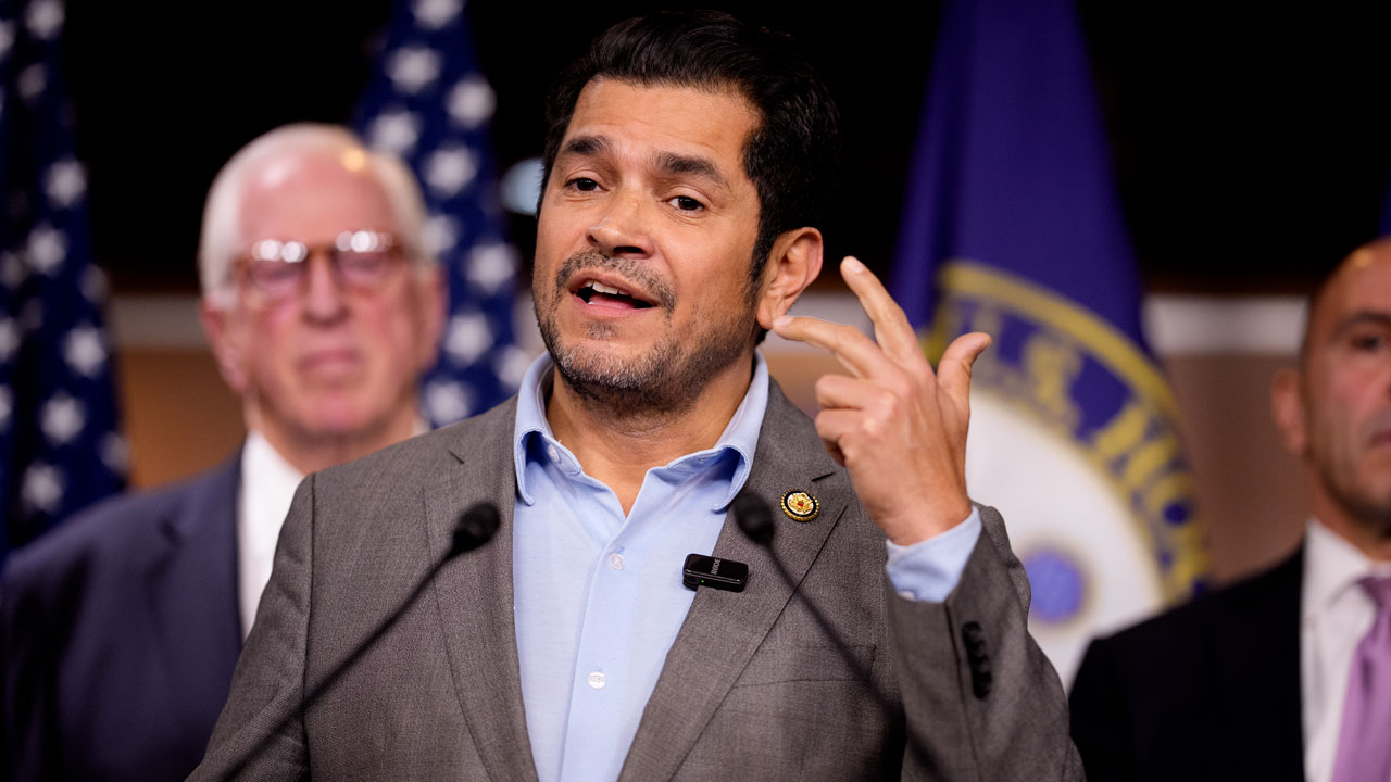 Another Top Dem Under Sexual Assault Investigation