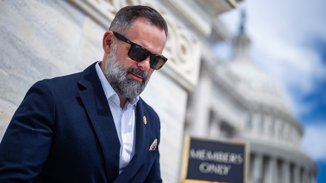 GOP Could Keep House Seat After Trump-Backed Rep Loses