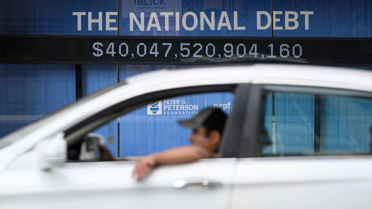 You May Not Care About the National Debt, but the Debt Cares About You