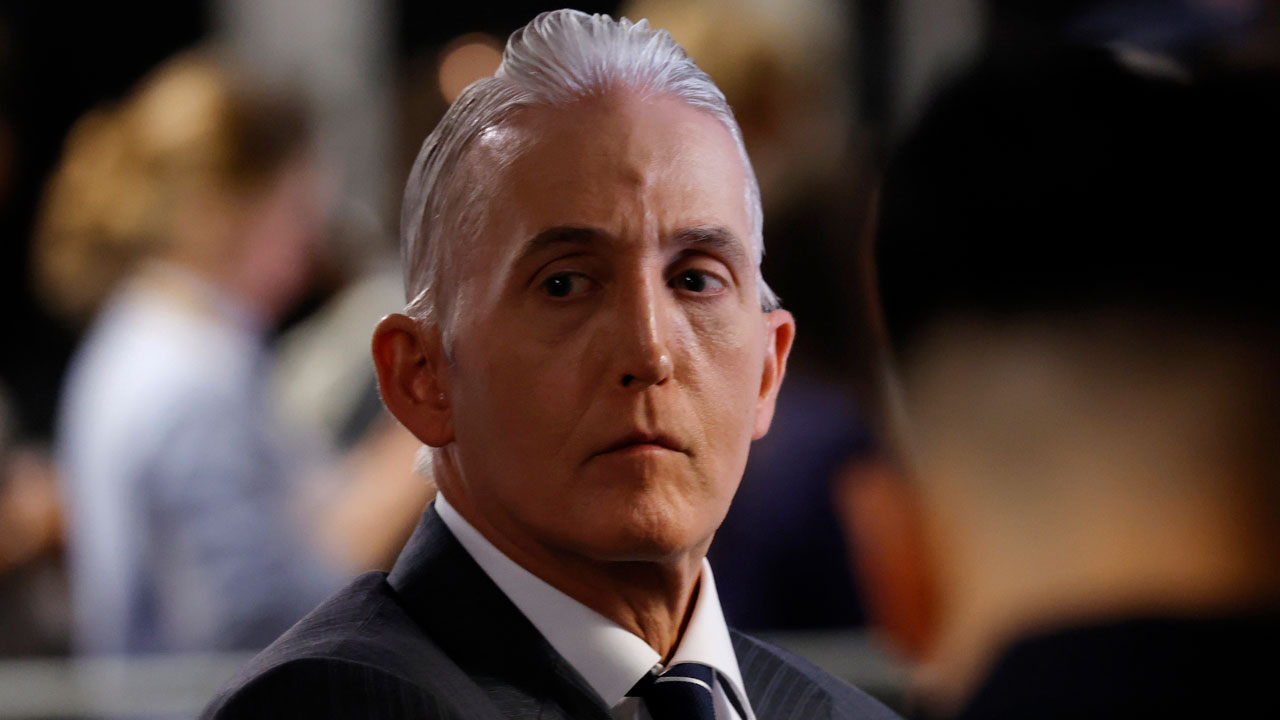 ‘The Sound of Regret’: Trey Gowdy Pens New Crime Thriller