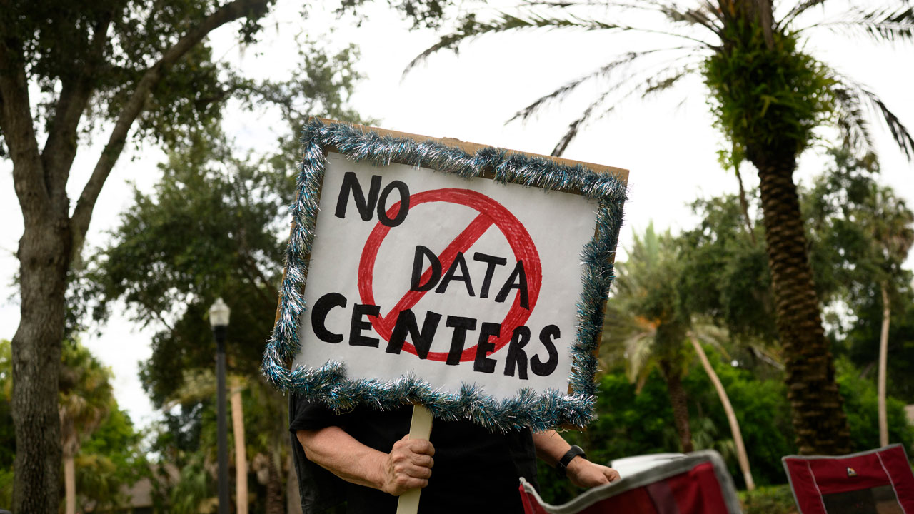 Data Centers, Polling, November Elections, and the Way Forward
