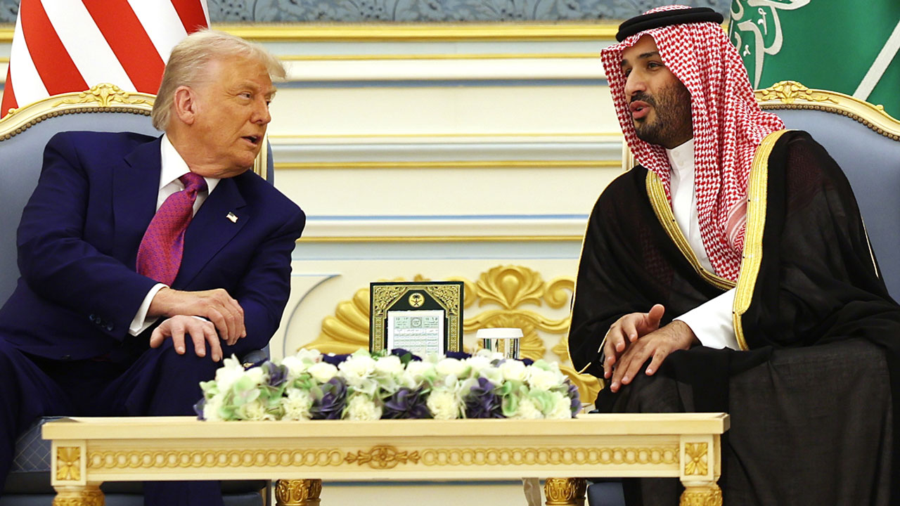 US Reaches Nuclear Power Deal With Saudi Arabia