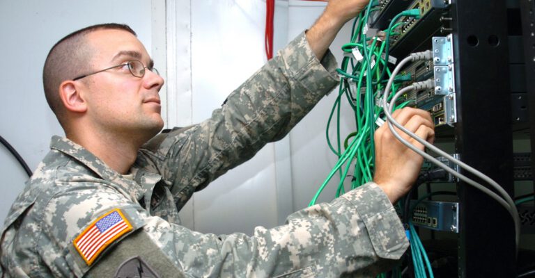 The New Arms Race Is About Bytes, Not Bombs