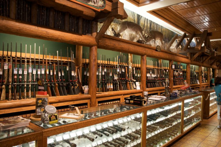 San Francisco’s Firearms Regulations Force City’s Last Gun Store to Close