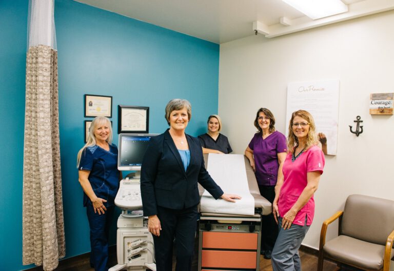 Supreme Court Ruling Could Mean Life or Death for Her Pro-Life Pregnancy Center